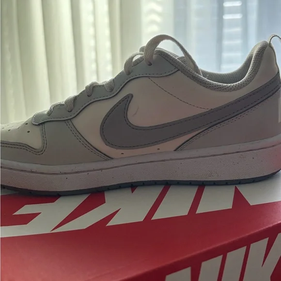 Nike Court Borough Low Recraft size 6Y - Picture 5 of 5